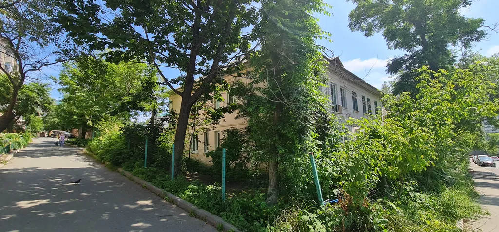 Квартира Уютная квартира в развитом районе — Владивосток