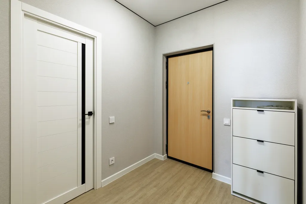 Стильная евродвушка в ЖК Флора