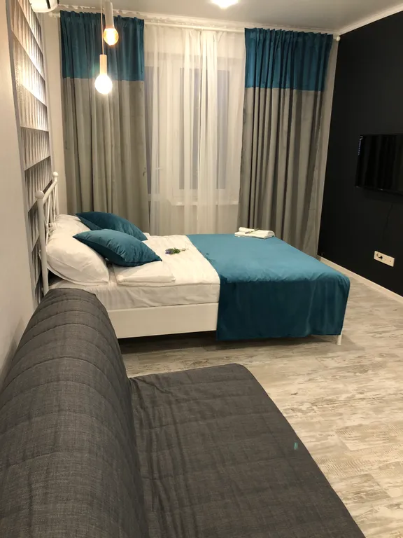 Апартаменты у моря