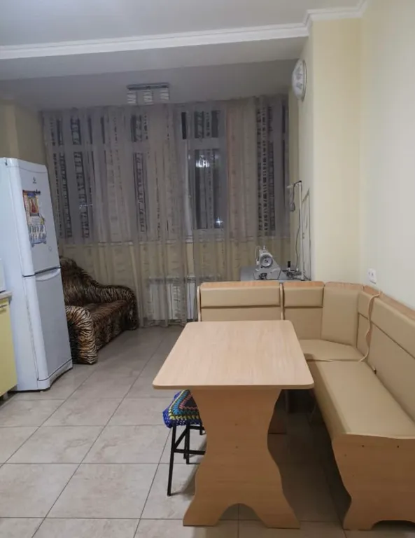 Уютная квартира в спальном районе