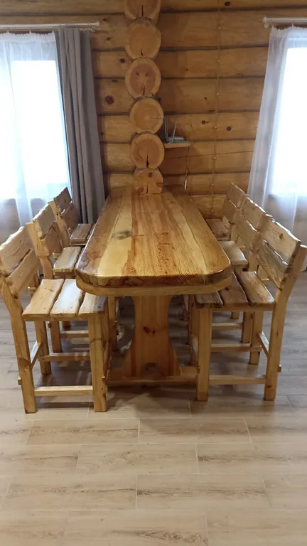 2-комнатный Дом