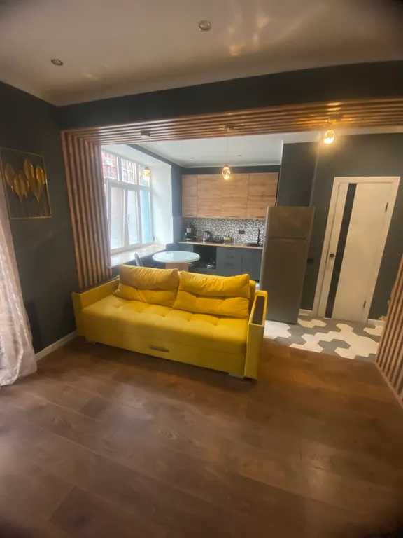 Уютная квартира рядом с лесом