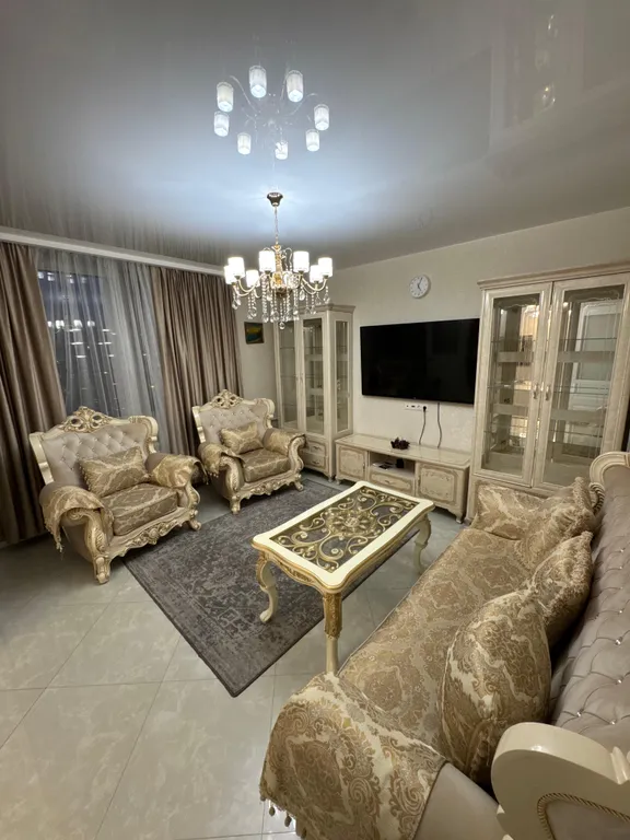 3-комнатная квартира Коммунарка в Испанские кварталы