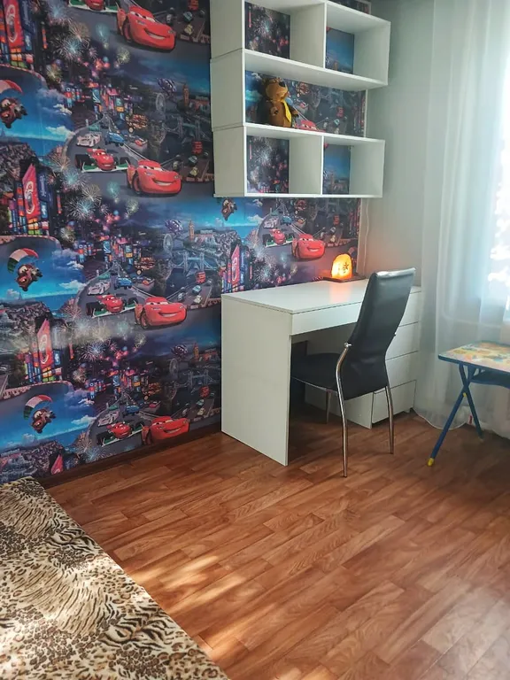 Квартира со своим двориком для отдыха