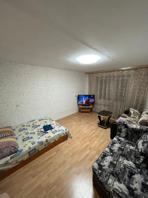 Светлая чистая квартира