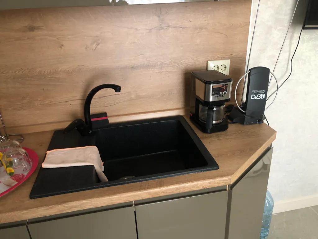 Апартаменты «Сиеста» с видом на море