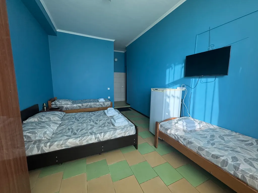 Квартира Комната — Лазаревское