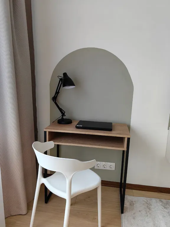 Квартира 3-комнатная квартира для 6 гостей с бесплатной парковкой в 15 минутах от центра — Москва