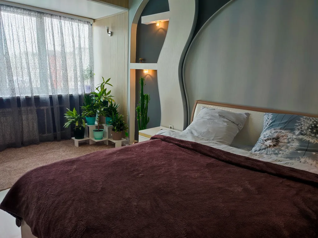 2-комнатная Квартира