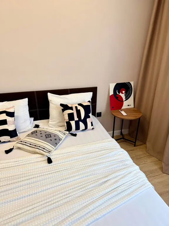 Приятная и уютная атмосфера