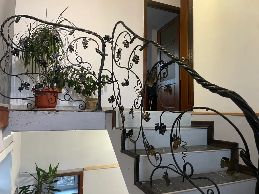 Дом с красивым видом на Ангару