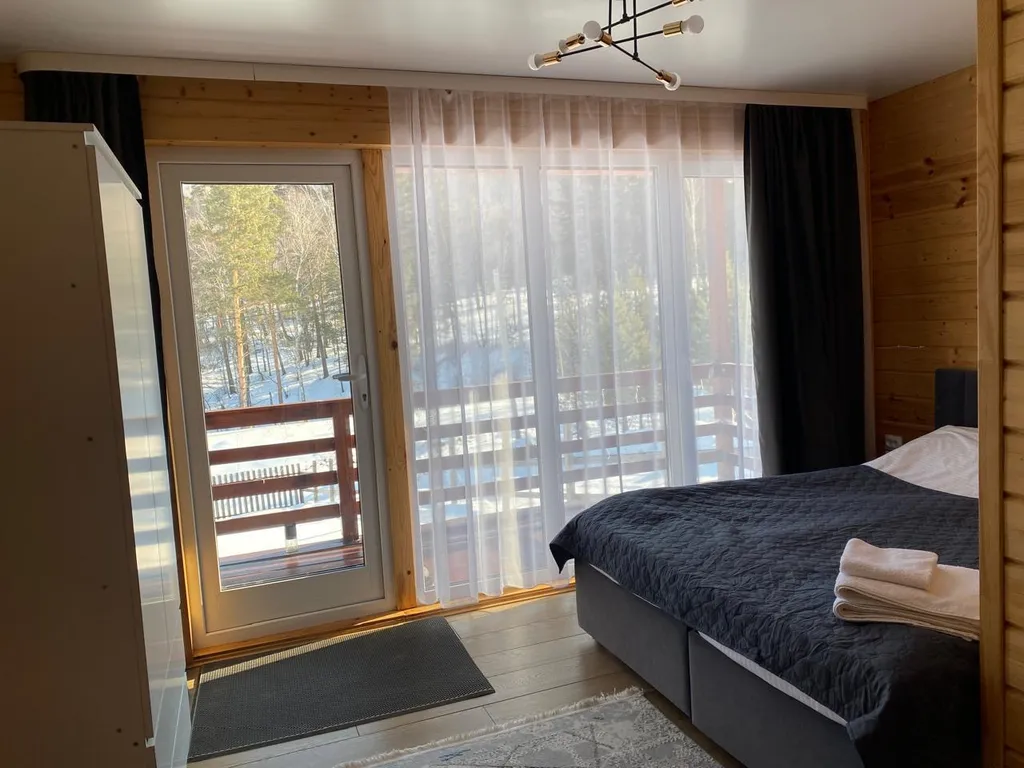 Коттедж Тихий отдых возле леса с красивым видом на природу — аренда посуточно в Озёрное