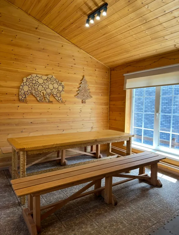 Дом в Шерегеше