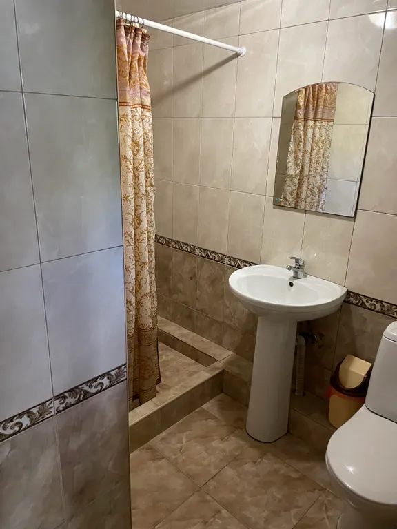 Уютный коттедж рядом с олимпийским парком