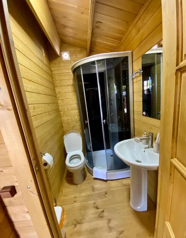 Коттедж Коттедж Хорошее место — Сухум