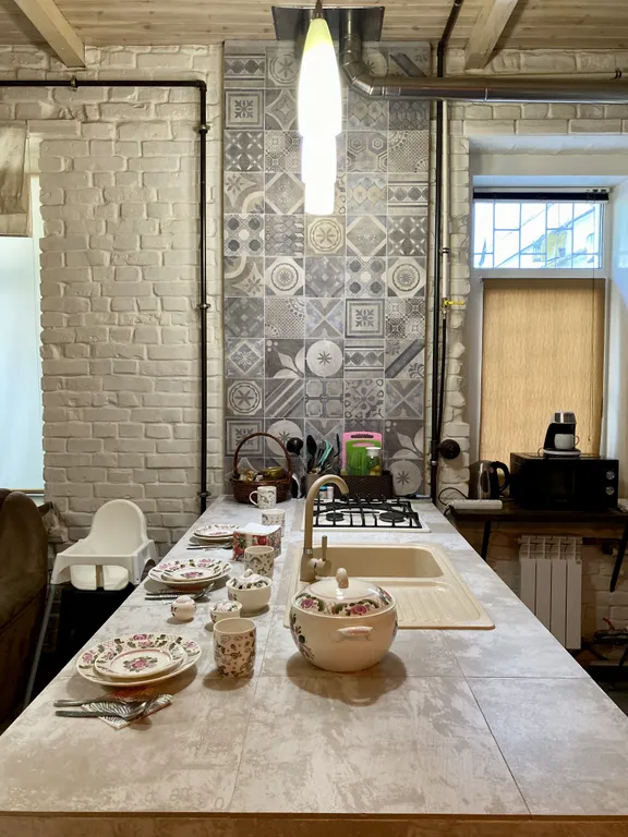 Апартаменты в центре