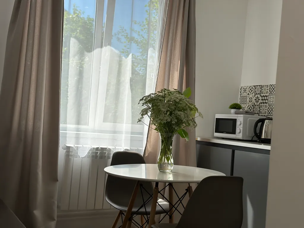 Апартаменты столица