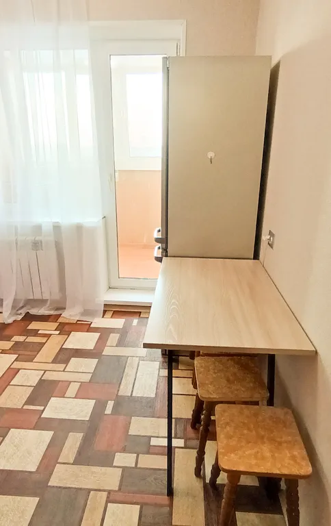 Уютная однокомнатная квартира