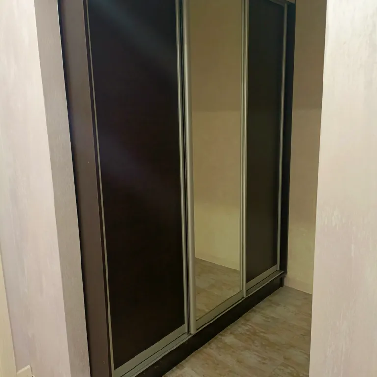 1-комнатная квартира улучшенной планировки в новом доме