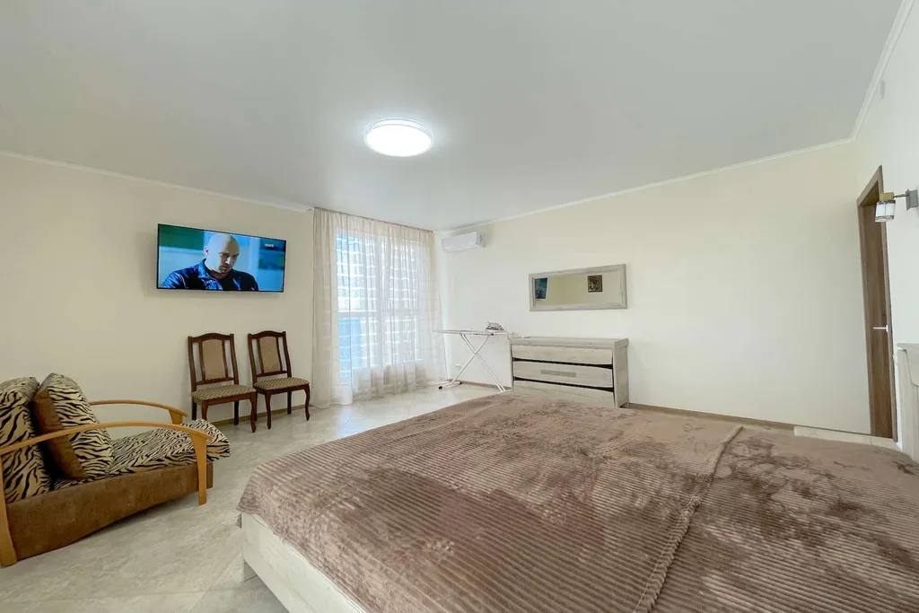 2-комнатная Квартира