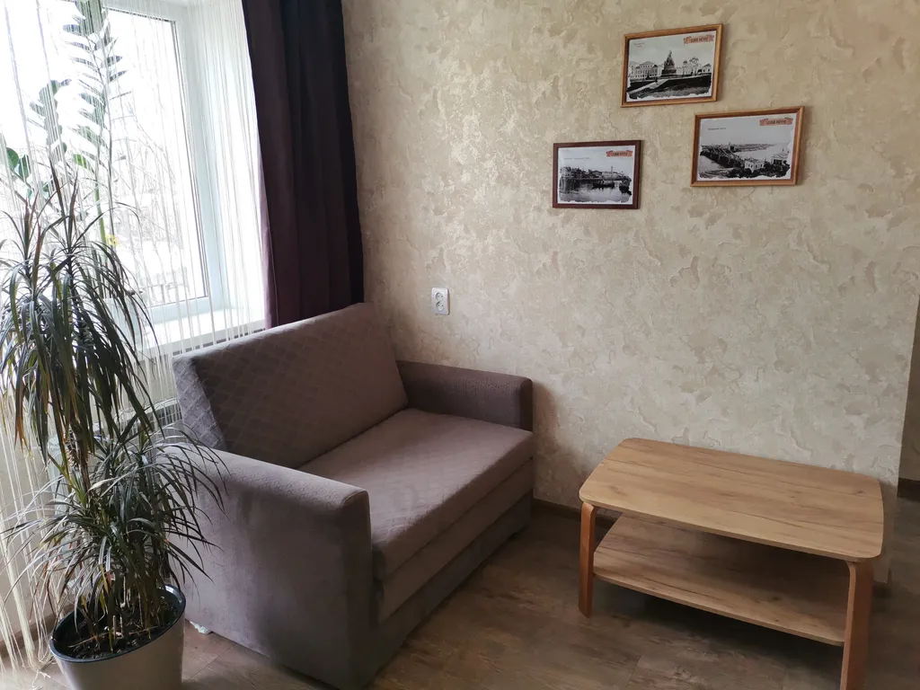 2-комнатная Квартира