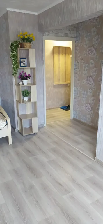 Уютная 1-комнатная квартира в хорошем районе города