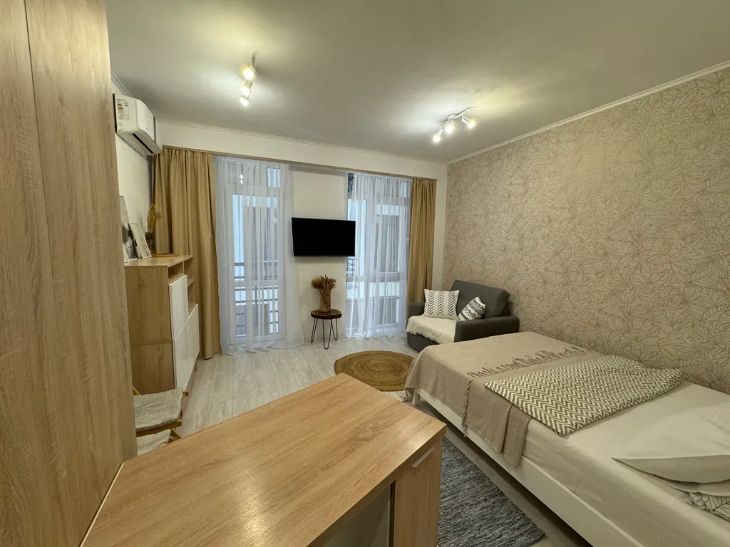 Квартира Квартира Романтичная студия Бали — Сириус