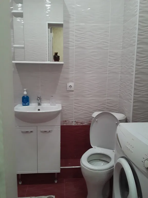 Апартамент в центре Новороссийска