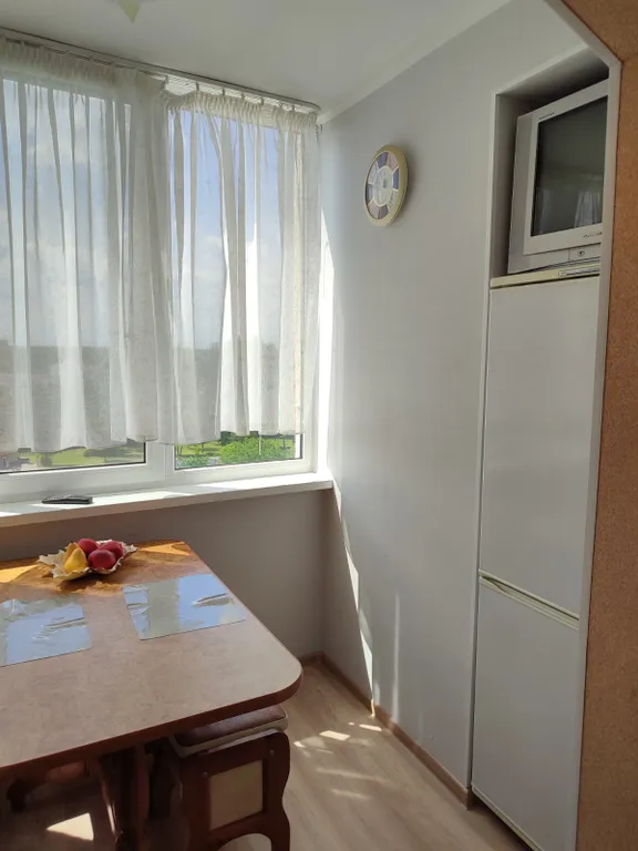 Уютная 3-комнатная квартира