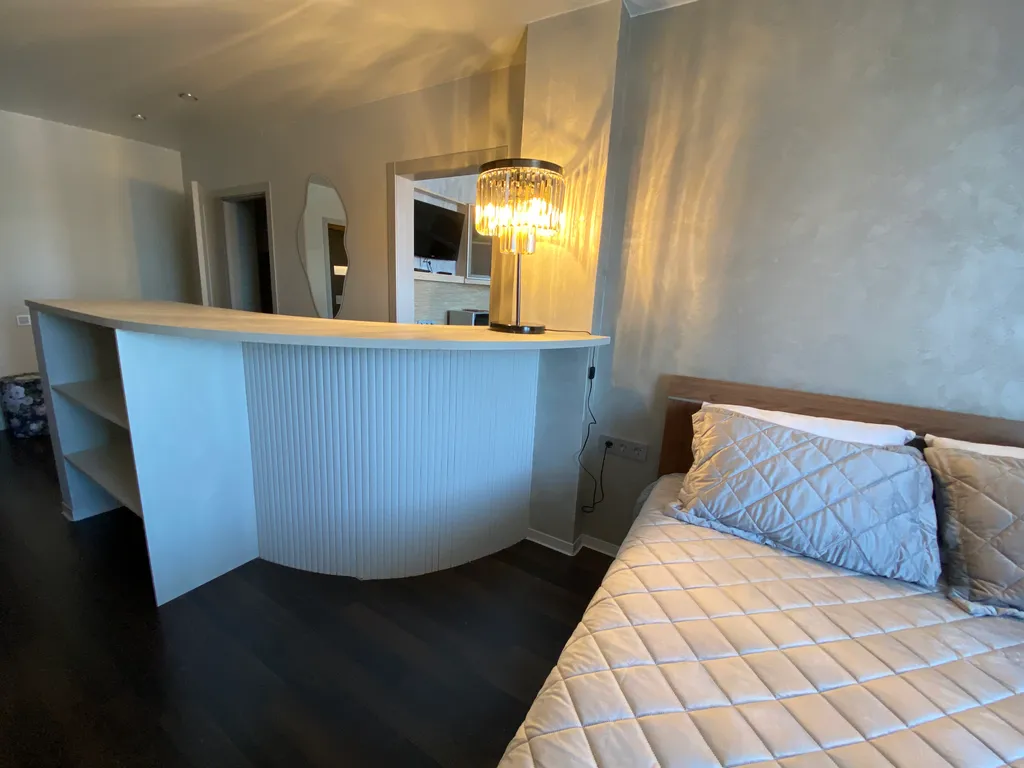 Квартира Квартира Стильная 1-комнатная на Взлетке — Красноярск