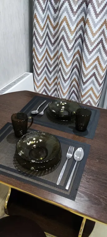 Квартира Уютная 1-комнатная квартира — Красноярск