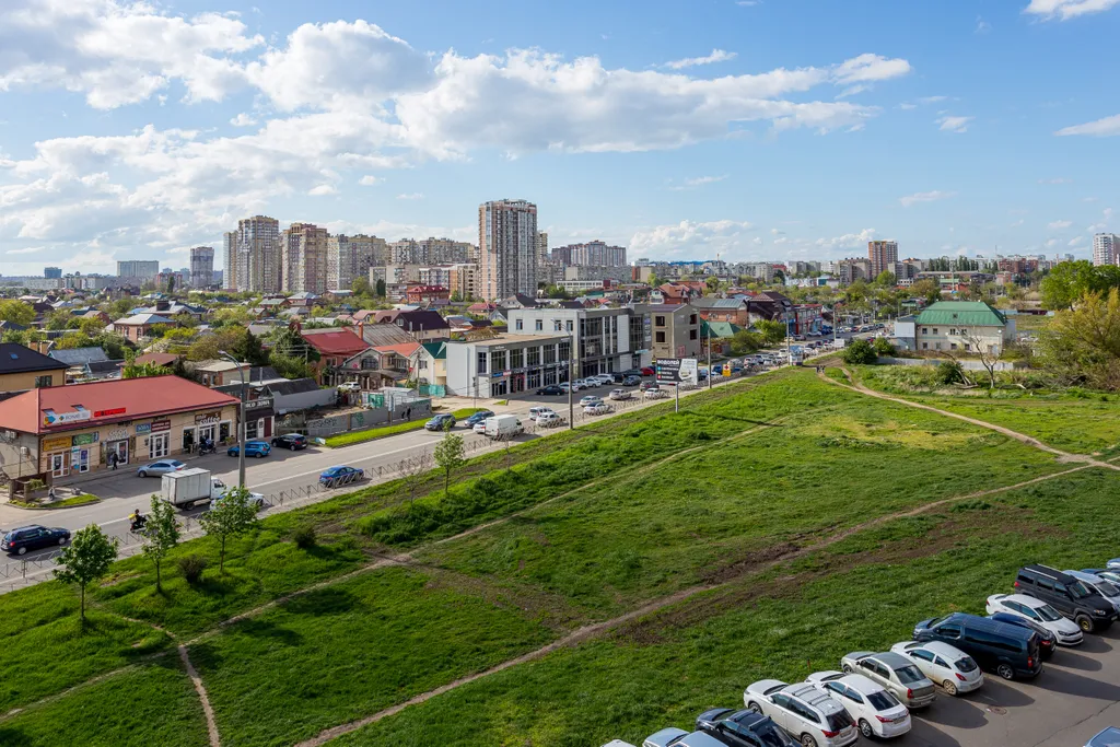 Квартира Апартаменты у стадиона Краснодар — Краснодар