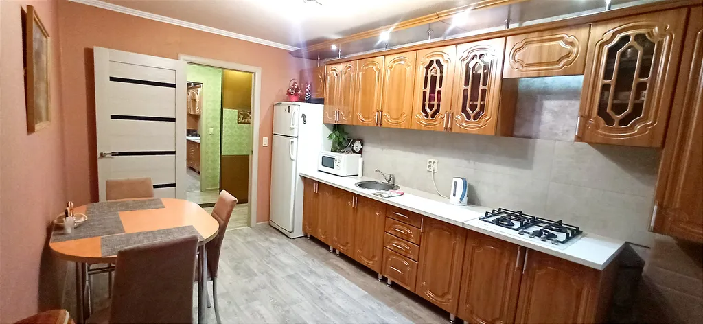 В центре города