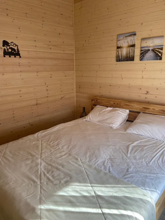 Семейный коттедж в лесу