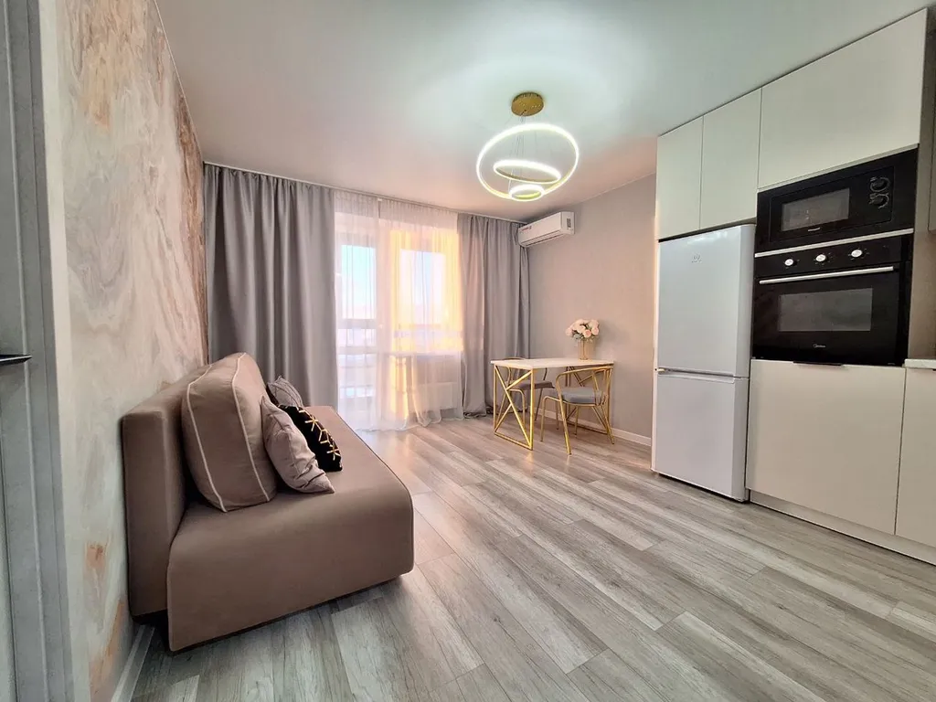 Квартира в жк сказка