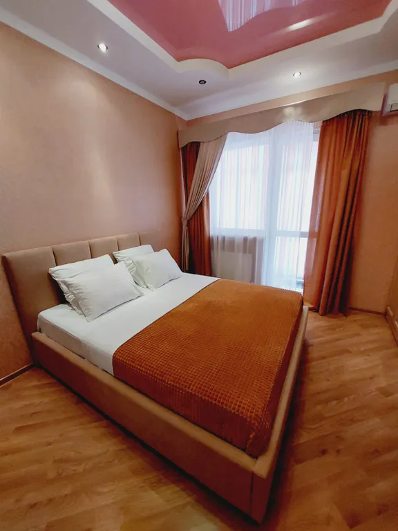 Уютная квартира с современным ремонтом