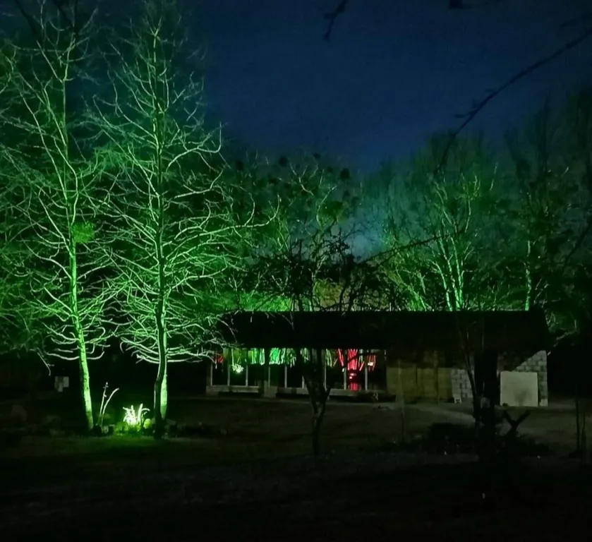 Коттедж по дороге в Архыз