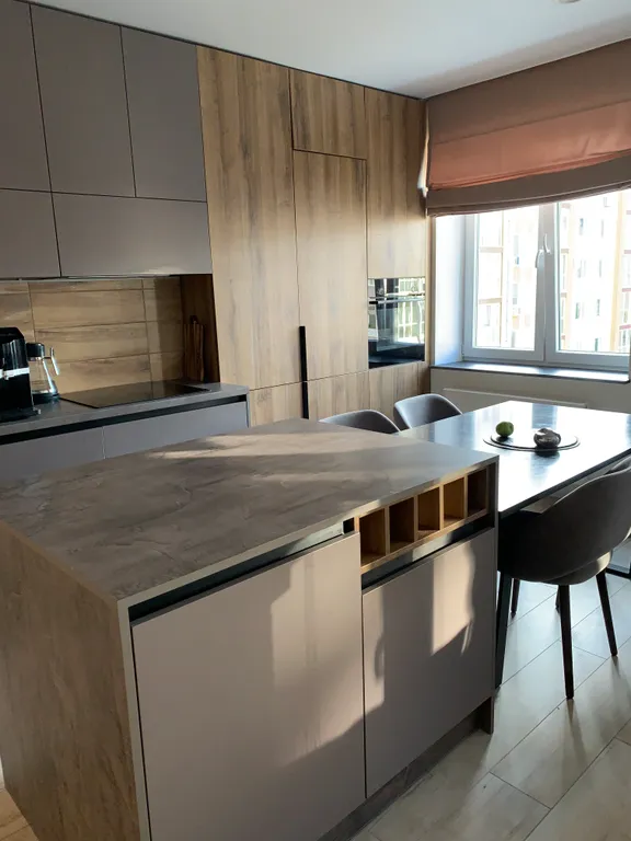 Уютная квартира