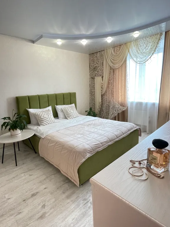 Уютная чистая квартира в микрорайоне Юбилейный