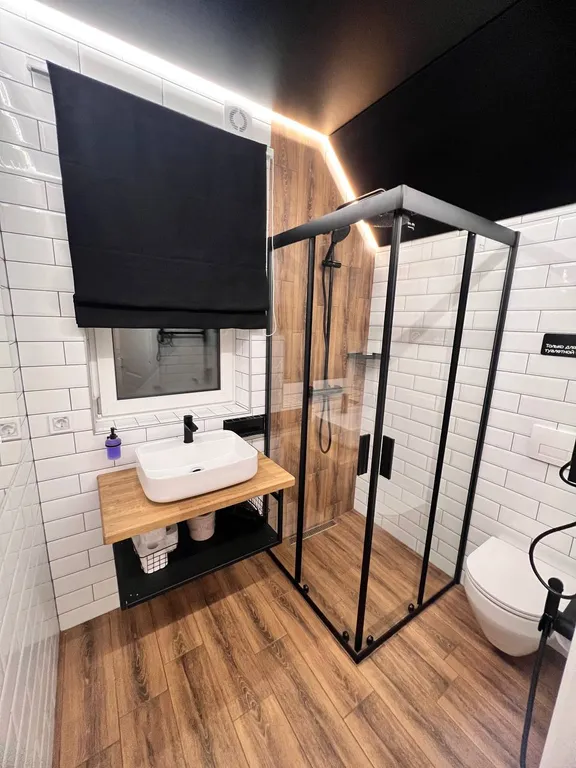 Гостевой дом с видом на горы