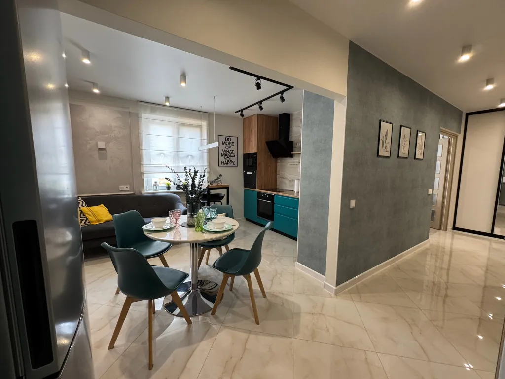 Апартаменты для приятного отдыха