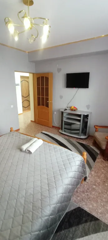 Уютная квартира возле больницы