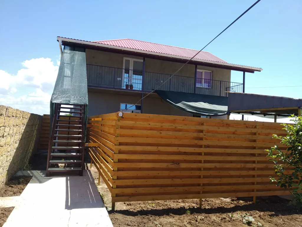 Тихое спокойное и уютное место для дружной комнании