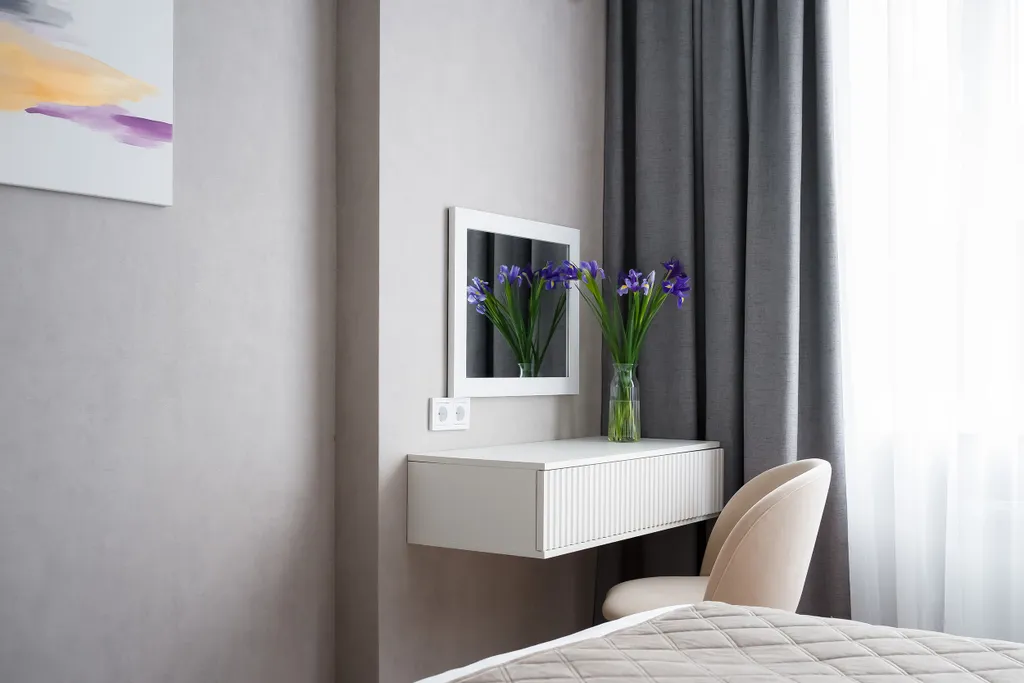 Квартира Квартира Евродвушка Ирис у парка — Калининград