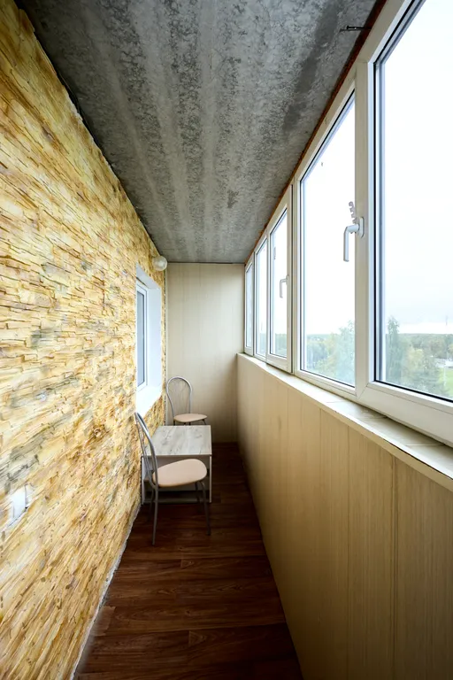 Уютная однокомнатная квартира