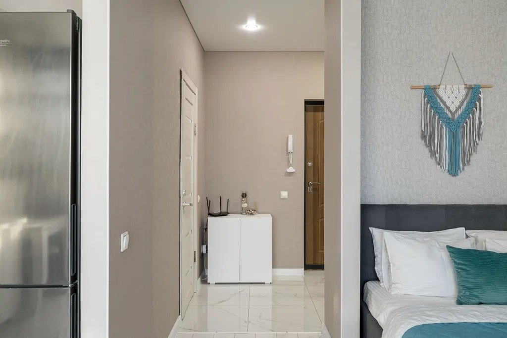 Квартира Апартаменты Камелия Studio ApartaMIA ЖК Звездный ТРЦСити-Молл — Тюмень