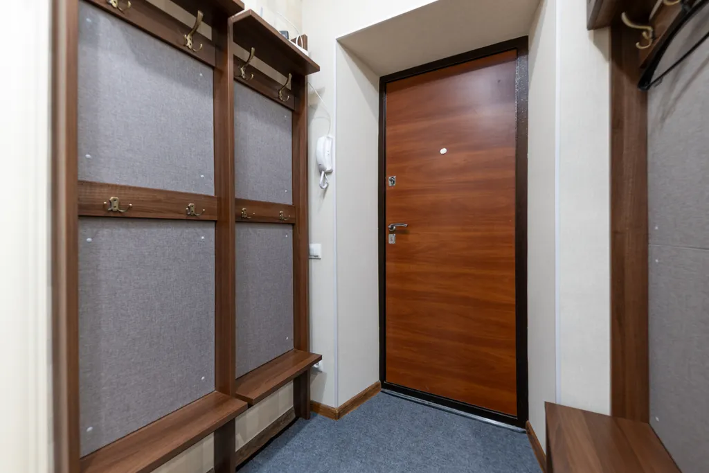 Просторная квартира комфорт класса