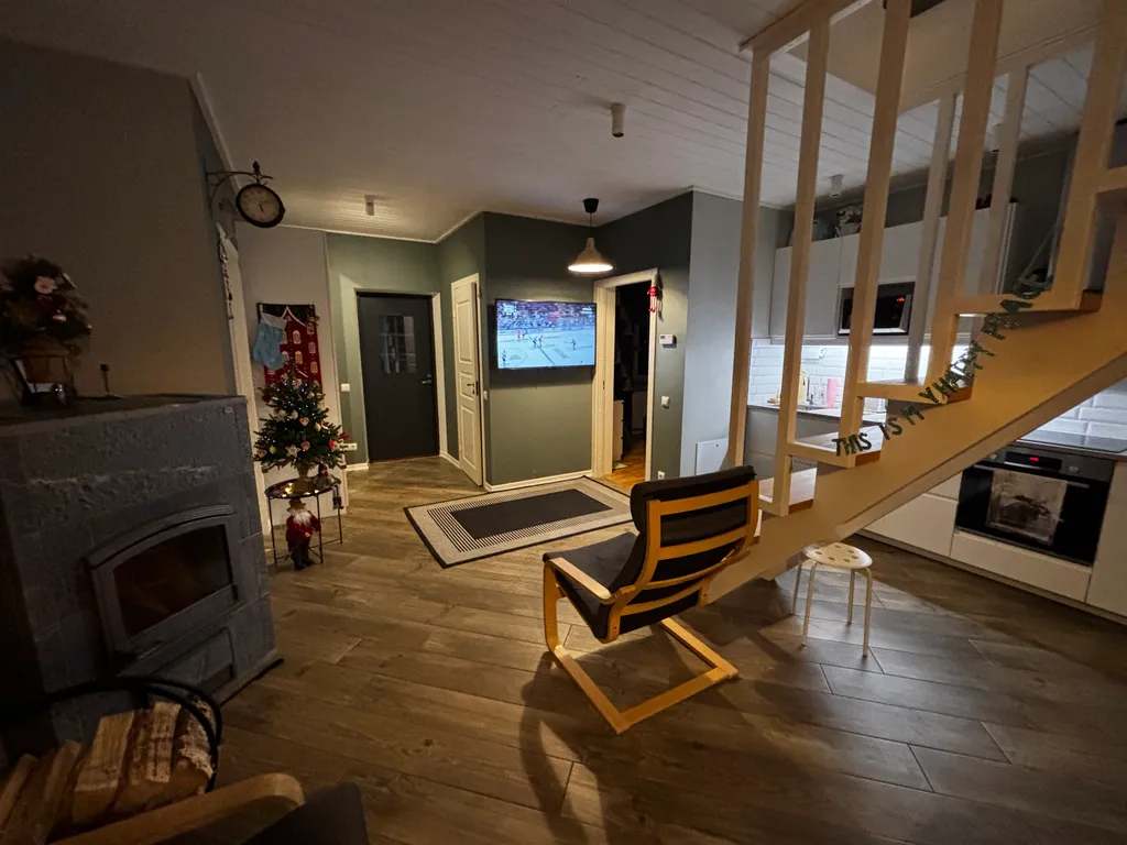 2-комнатный Дом