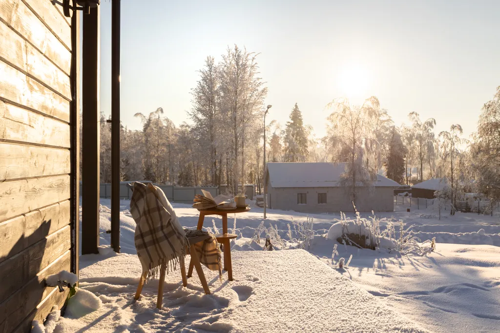 Дом в Игоре