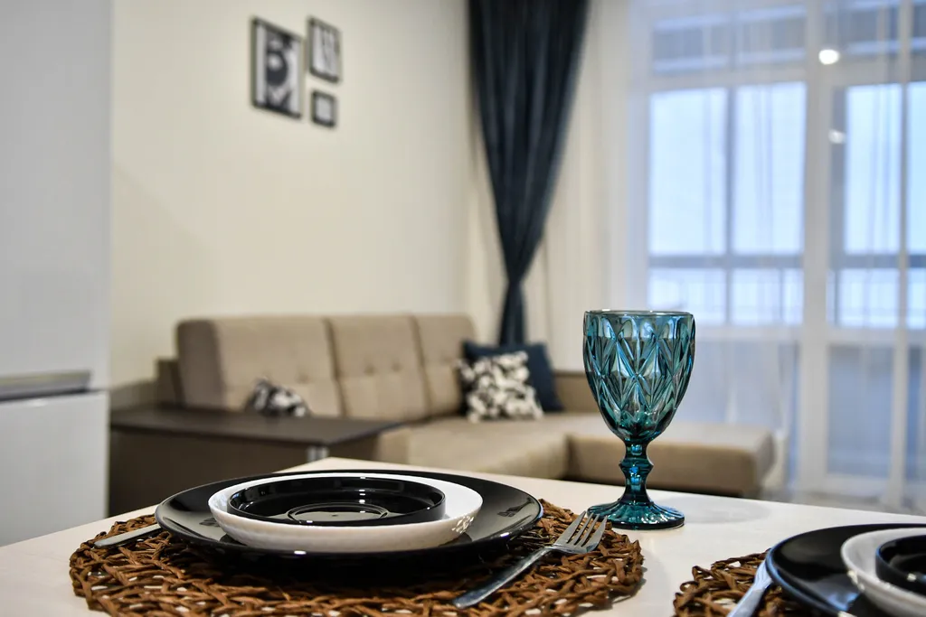 Комфортная квартира напротив ТРЦ Планета